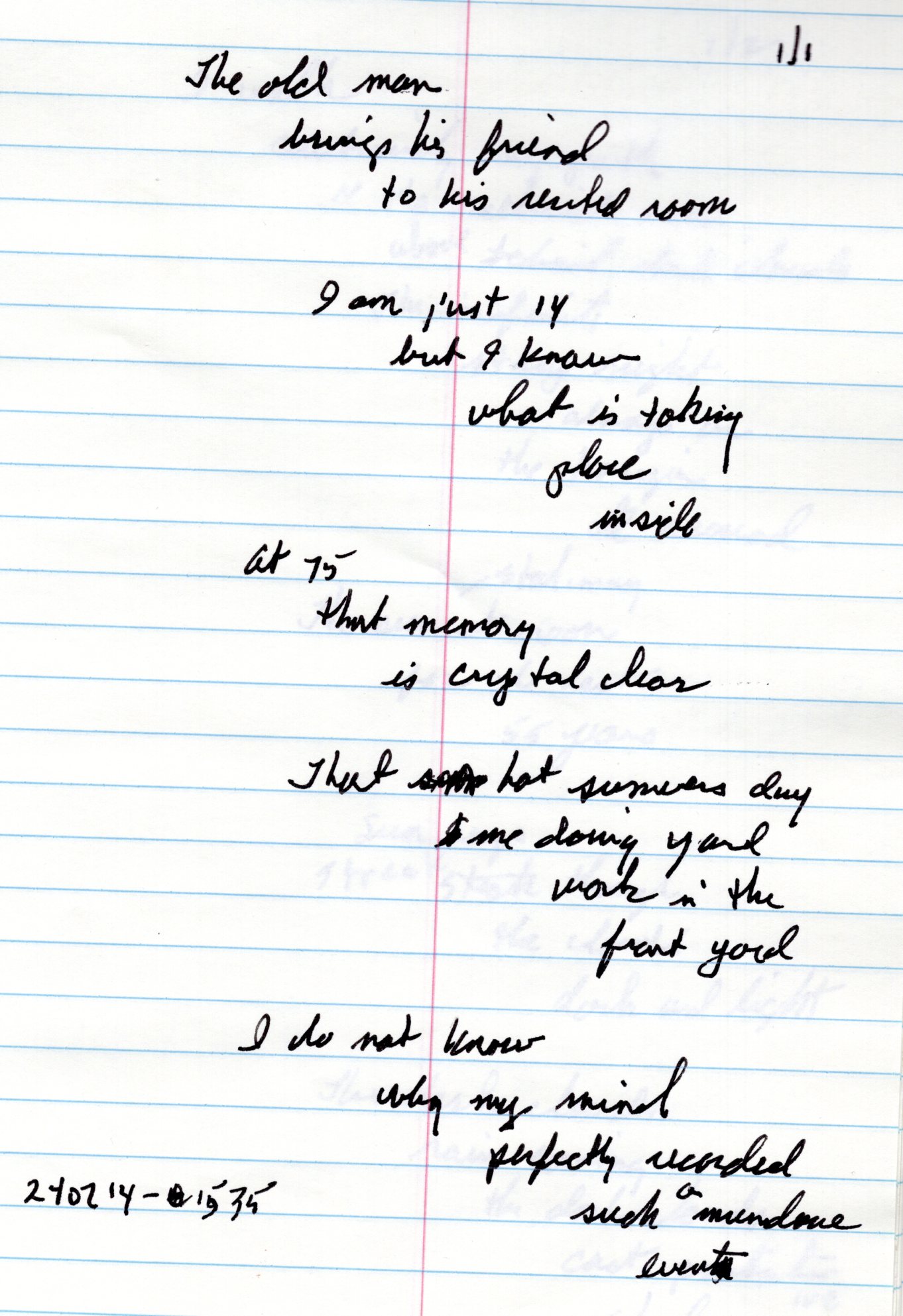 John WorldPeace Poems 2018